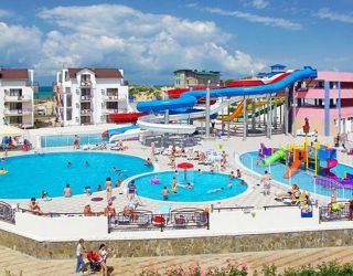 *Пансионат "Фея-2" Анапа