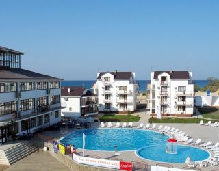 *Пансионат "Фея-2" Анапа