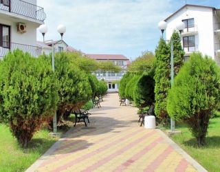 *Пансионат "Фея-2" Анапа