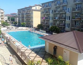 *Пансионат "Фея-2" Анапа