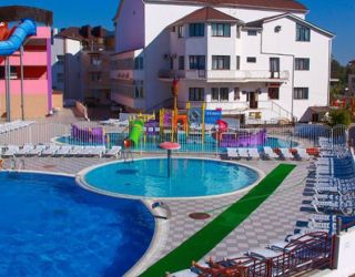 *Пансионат "Фея-2" Анапа