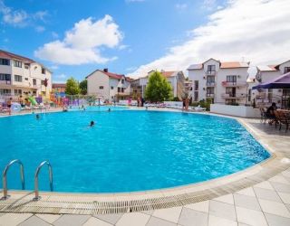 *Пансионат "Фея-2" Анапа