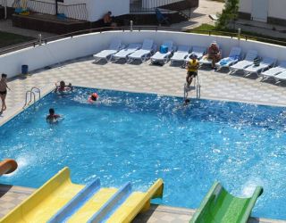 *Пансионат "Фея-2" Анапа