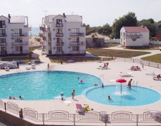 *Пансионат "Фея-2" Анапа