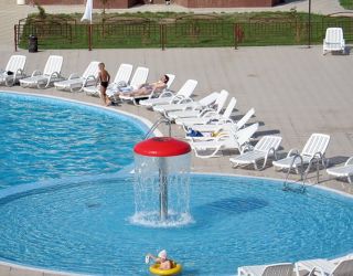 *Пансионат "Фея-2" Анапа