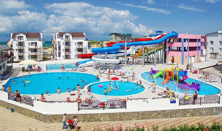 *Пансионат "Фея-2" Анапа