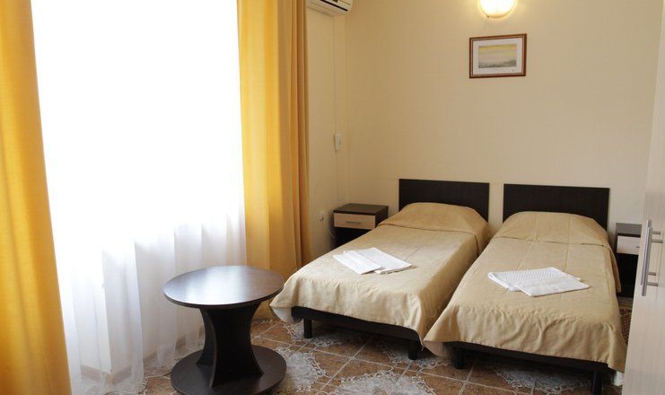 *Пансионат "Фея-2" Анапа