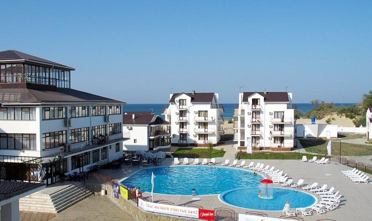 *Пансионат "Фея-2" Анапа