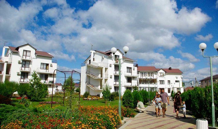 *Пансионат "Фея-2" Анапа