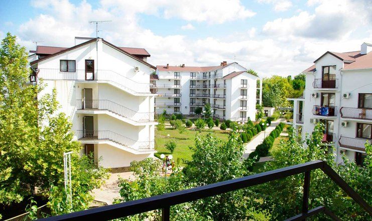 *Пансионат "Фея-2" Анапа