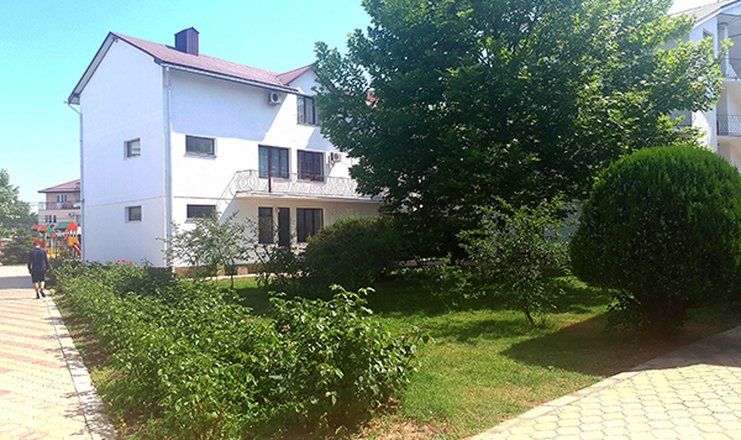 *Пансионат "Фея-2" Анапа