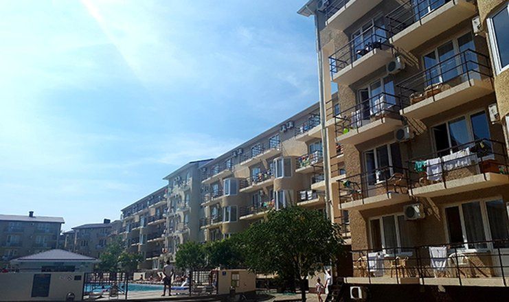 *Пансионат "Фея-2" Анапа