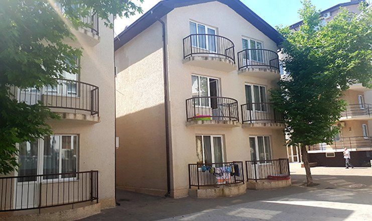 *Пансионат "Фея-2" Анапа