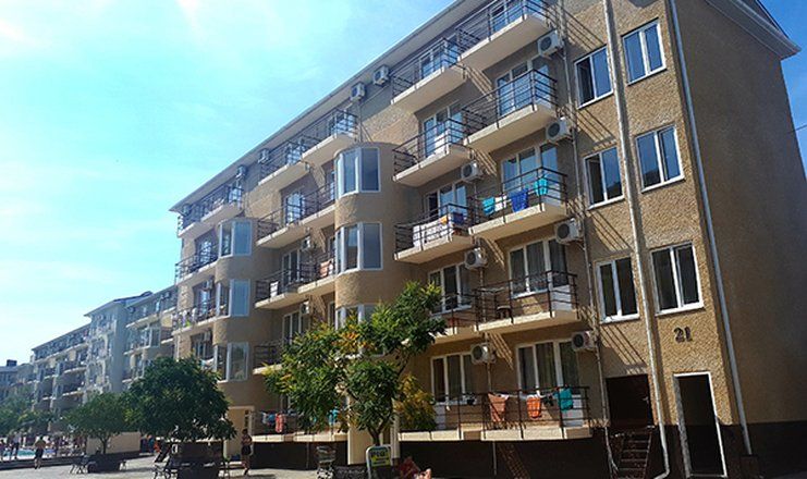 *Пансионат "Фея-2" Анапа