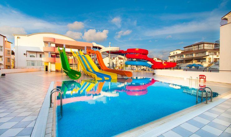 *Пансионат "Фея-2" Анапа