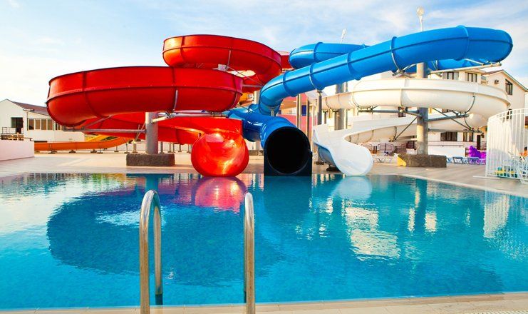 *Пансионат "Фея-2" Анапа