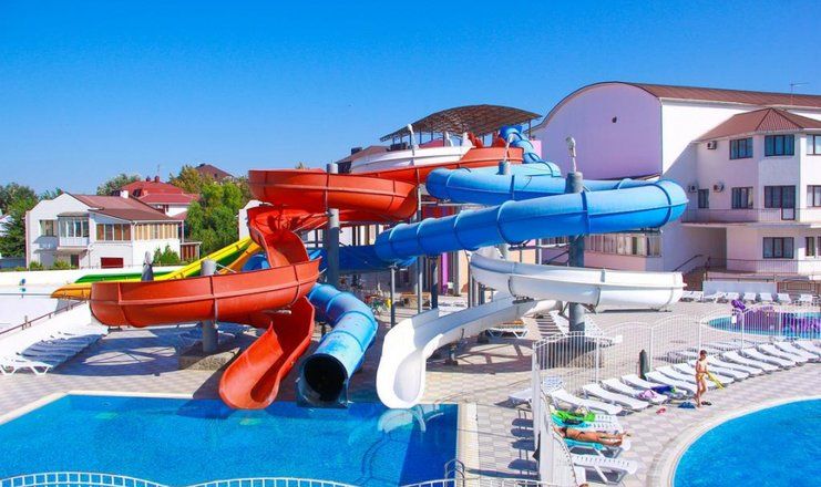 *Пансионат "Фея-2" Анапа