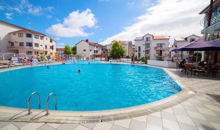 *Пансионат "Фея-2" Анапа