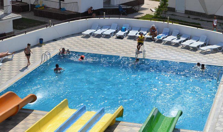 *Пансионат "Фея-2" Анапа