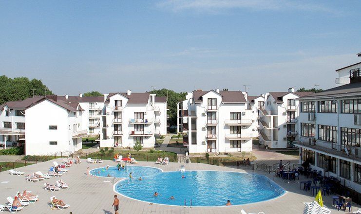 *Пансионат "Фея-2" Анапа