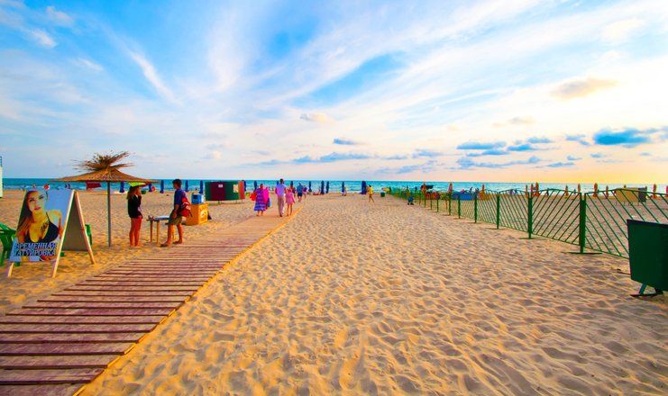 *Пансионат "Фея-2" Анапа