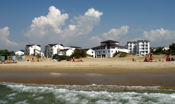 *Пансионат "Фея-2" Анапа