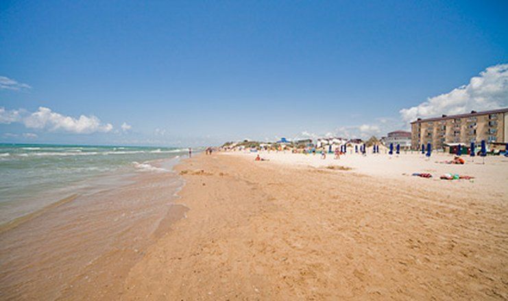 *Пансионат "Фея-2" Анапа