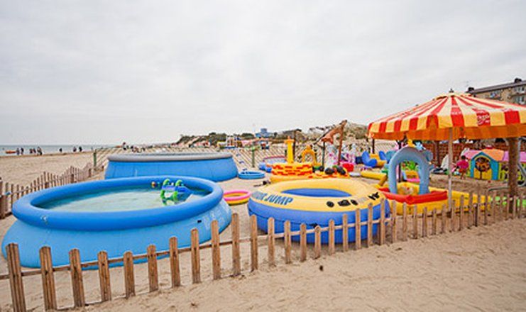 *Пансионат "Фея-2" Анапа