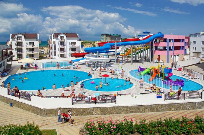 Пансионат "Фея-2"